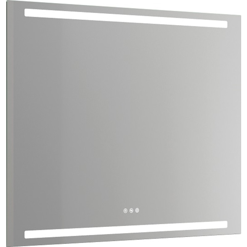 Dansani Level Spejl Med Lys 100x80