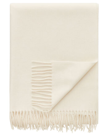 Decotique Desert Plaid Uld Kashmir 180 130 Beige