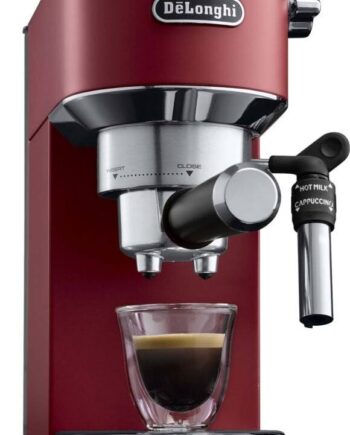 Delonghi Dedica Ec685 Manuel Espresso Maker