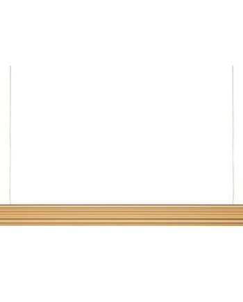 Edgeform Rate Pendel Brass