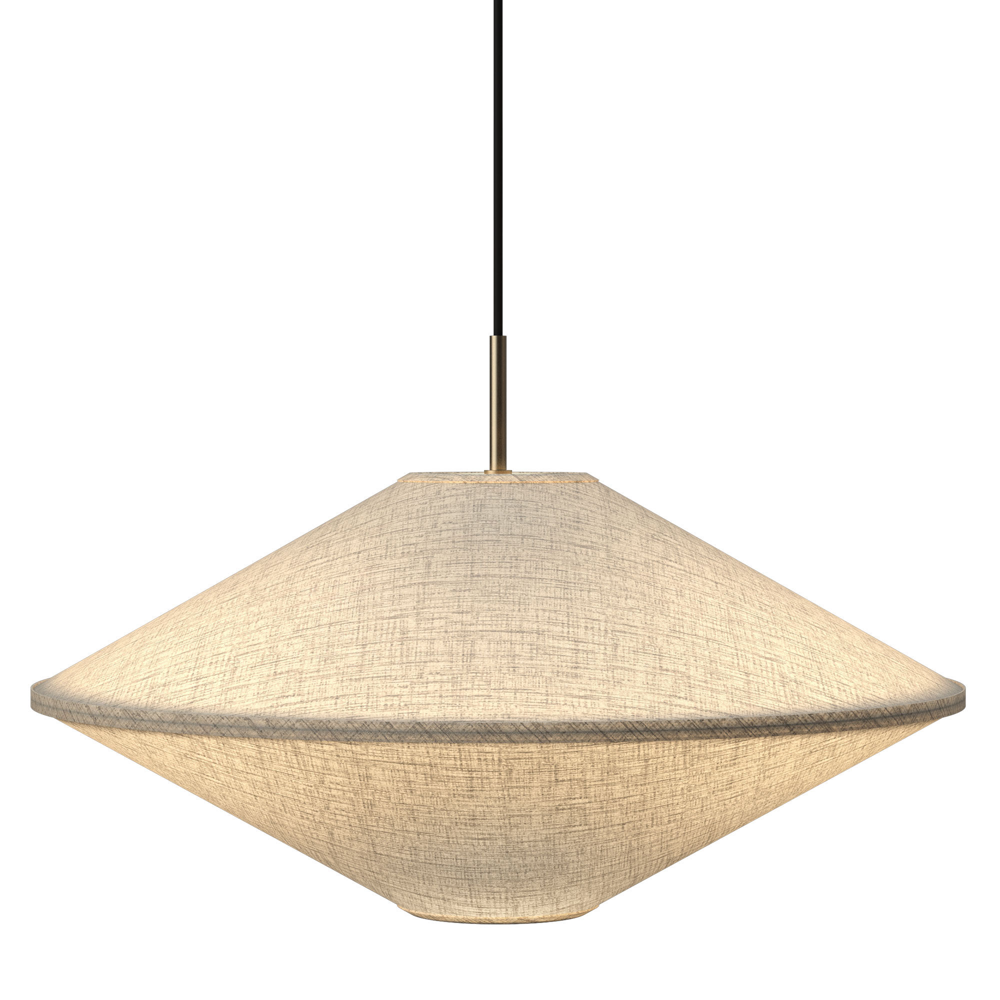 Edgeform Tafta Pendel Natural