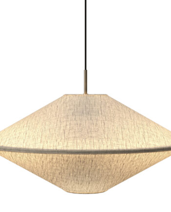 Edgeform Tafta Pendel Naturel