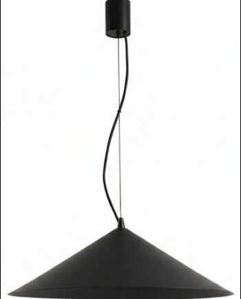 Fint Loftlampe Stål ø50 Led Sort