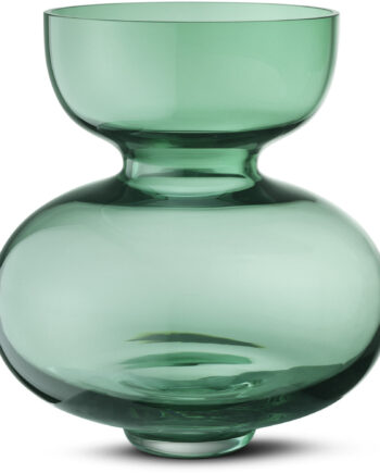 Georg Jensen Alfredo Glasvase H25