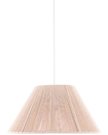 Globen Lighting Pendel Anna Natur