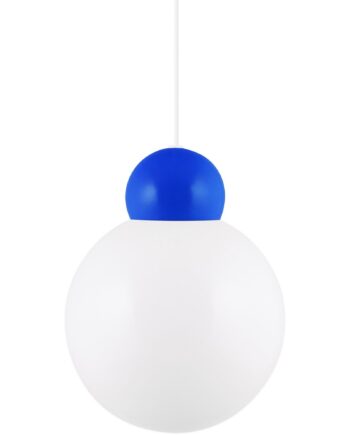 Globen Lighting Ripley Pendel Blå