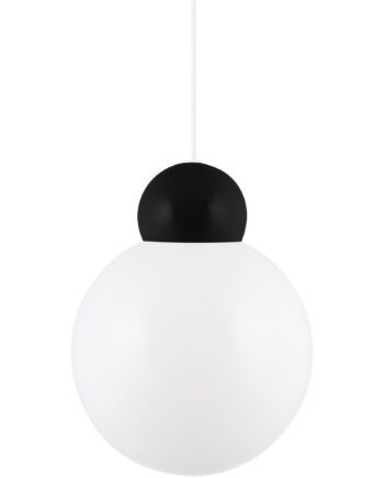 Globen Lighting Ripley Pendel Sort