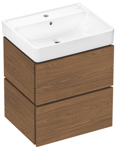 Hansgrohe Xilesa Badmiljø Mdf Porcelæn Cashmere