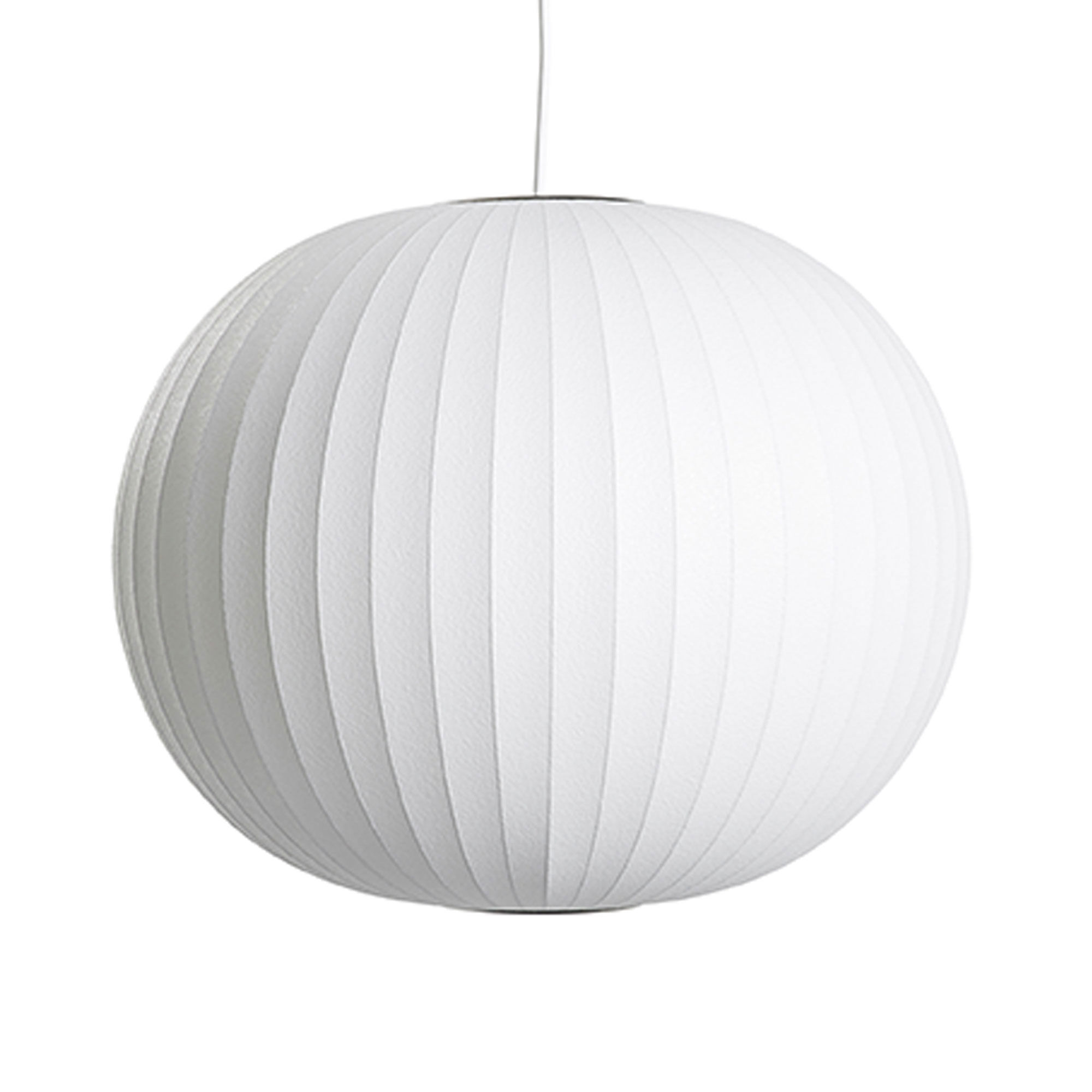 Hay Nelson Ball Bubble Pendel Medium Off White