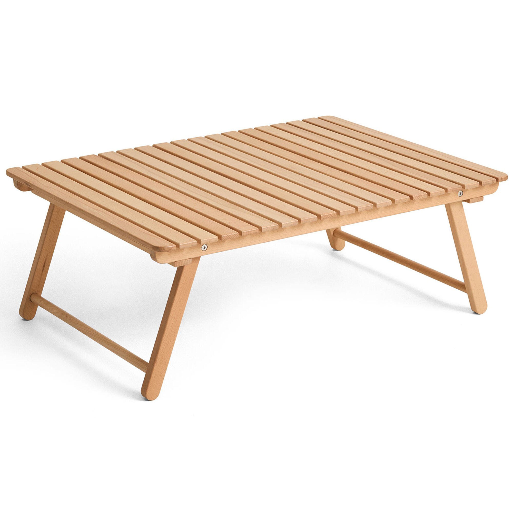 Hay Outdoor Market Sammenklappeligt Bord Natur