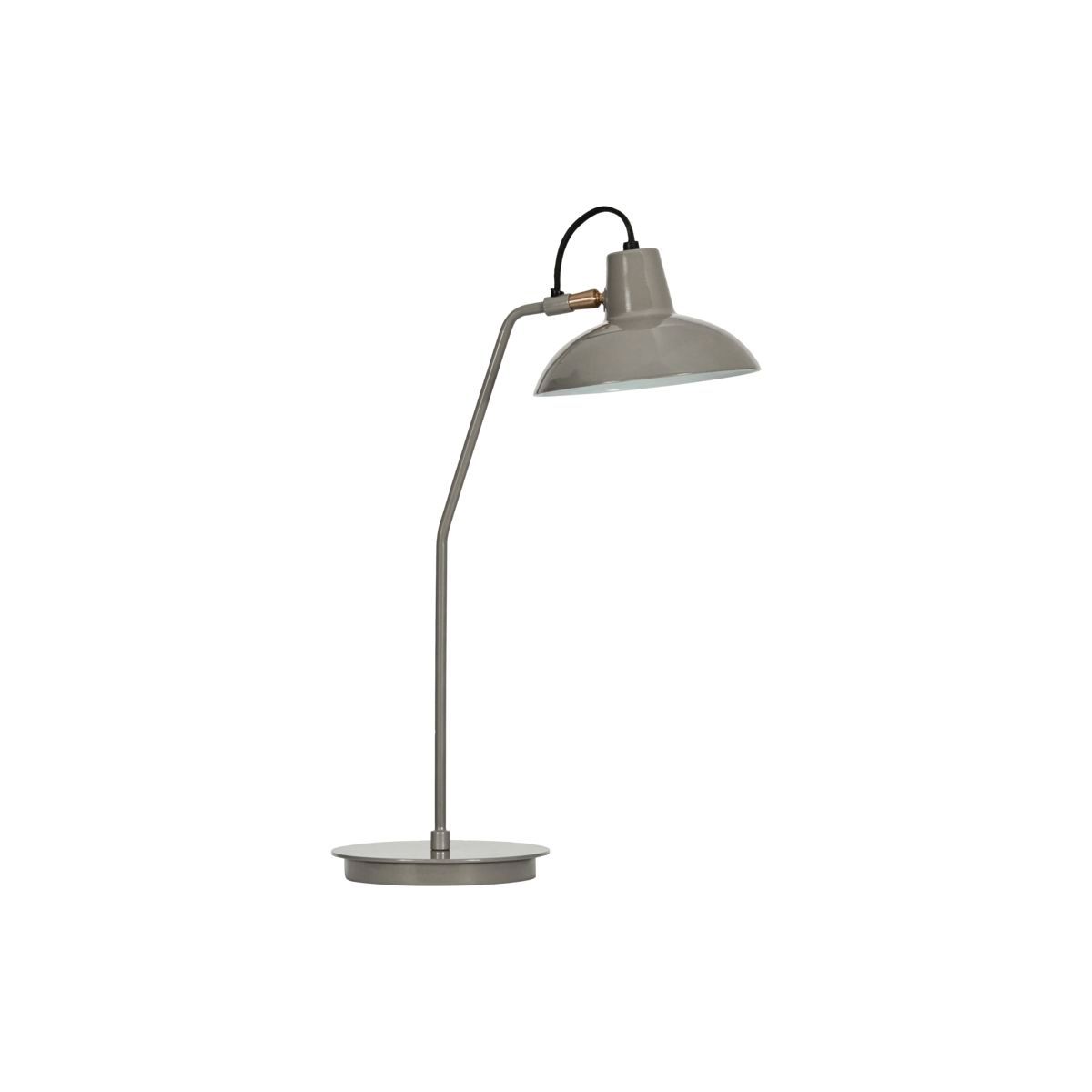 House Doctor Bordlampe Desk Grå