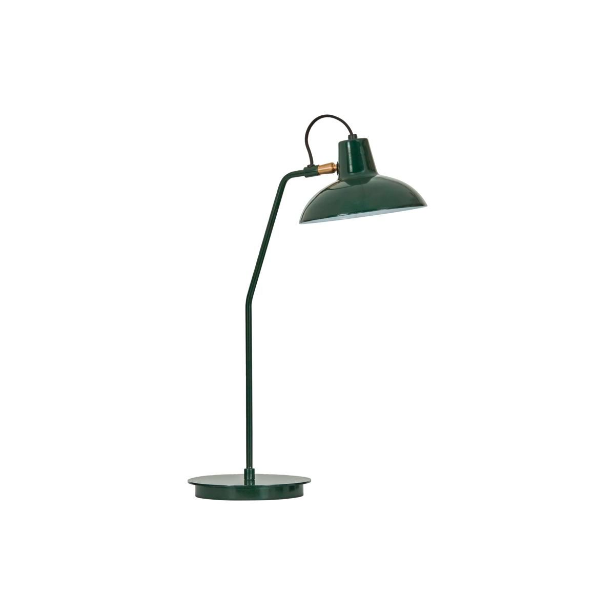 House Doctor Bordlampe Desk Grøn