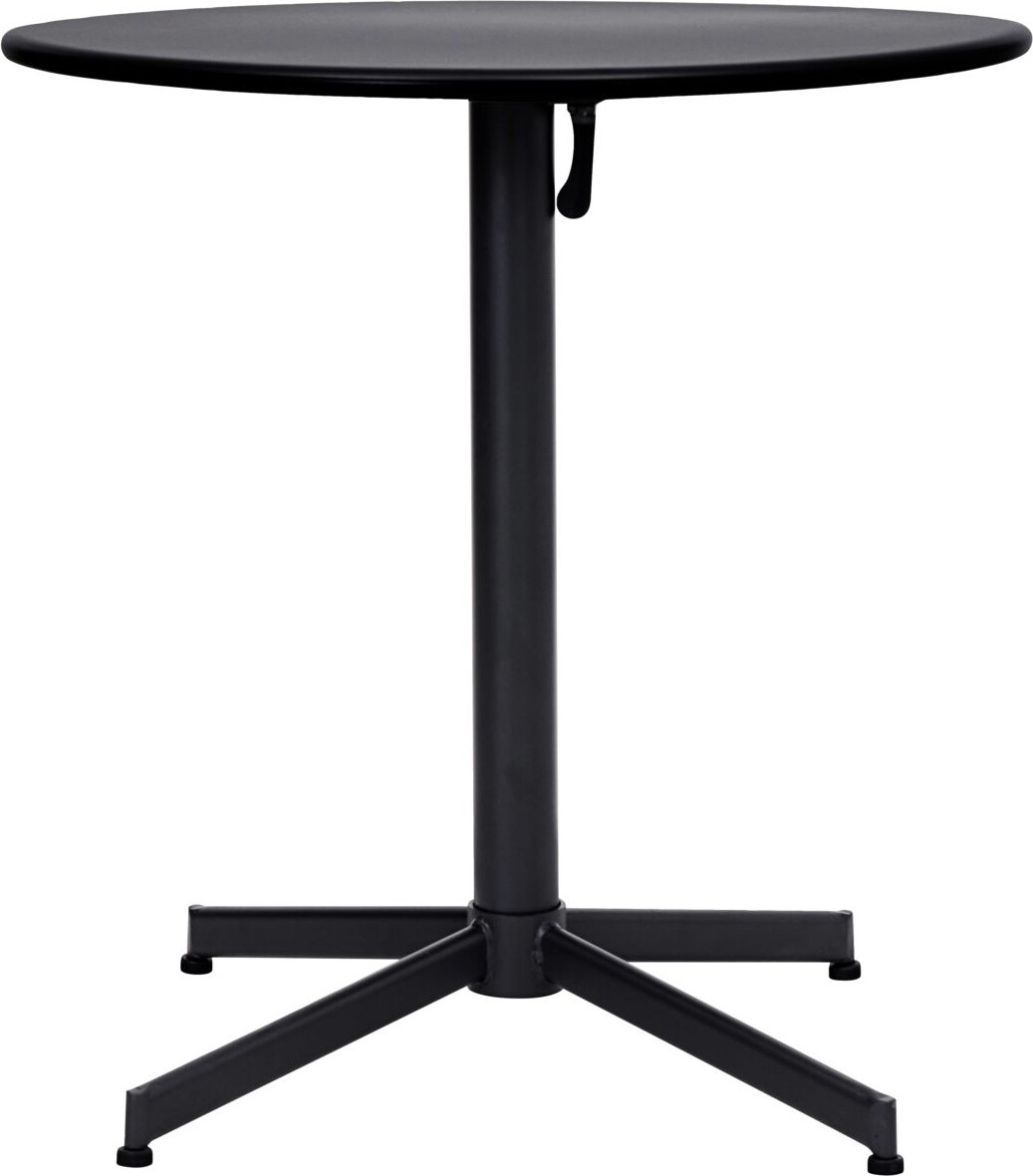 House Doctor Havebord Helo Rundt Sort