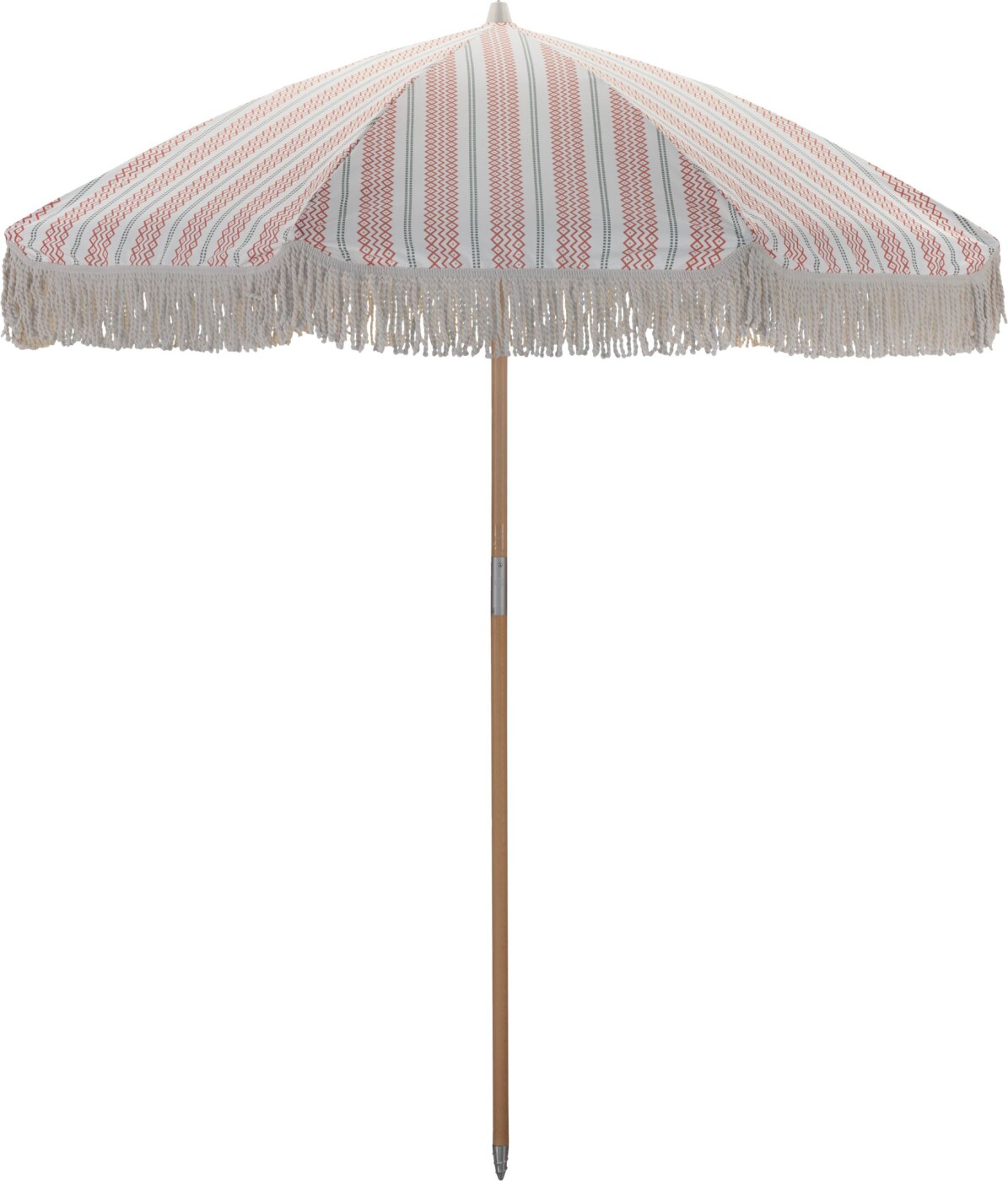 House Doctor Parasol Umbra Rød Grøn 230x190