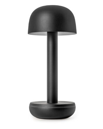 Humble Lights The Humble Two Bordlampe Sort