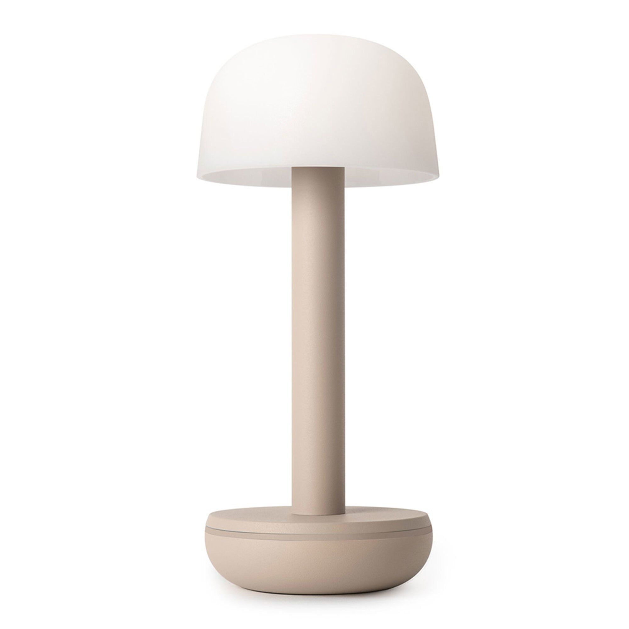 Humble Lights The Humble Two Frosted Beige
