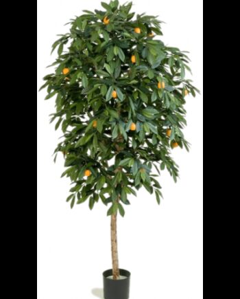 Kunstigt Citrus Træ H170