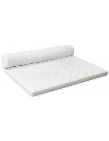 Kuvert Topmadras 140 200 Hvid