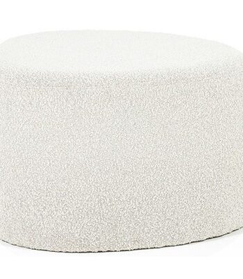 Liby Puf Polyester Beige