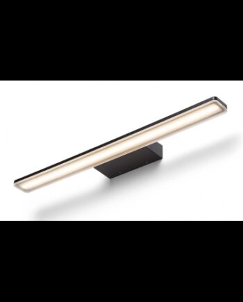 Marea Badeværelseslampe B60 18w Led Sort