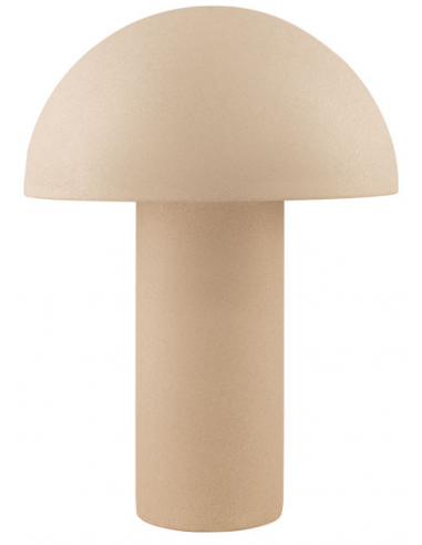 Masu Bordlampe Sandsten H55 ø40 E27 Sandsten
