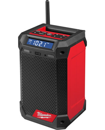Milwaukee M12 Rcdab Radio Lader