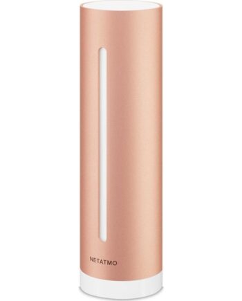 Netatmo Healthy Home Klimaovervågning