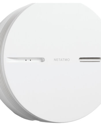 Netatmo Røgalarm års Batteri