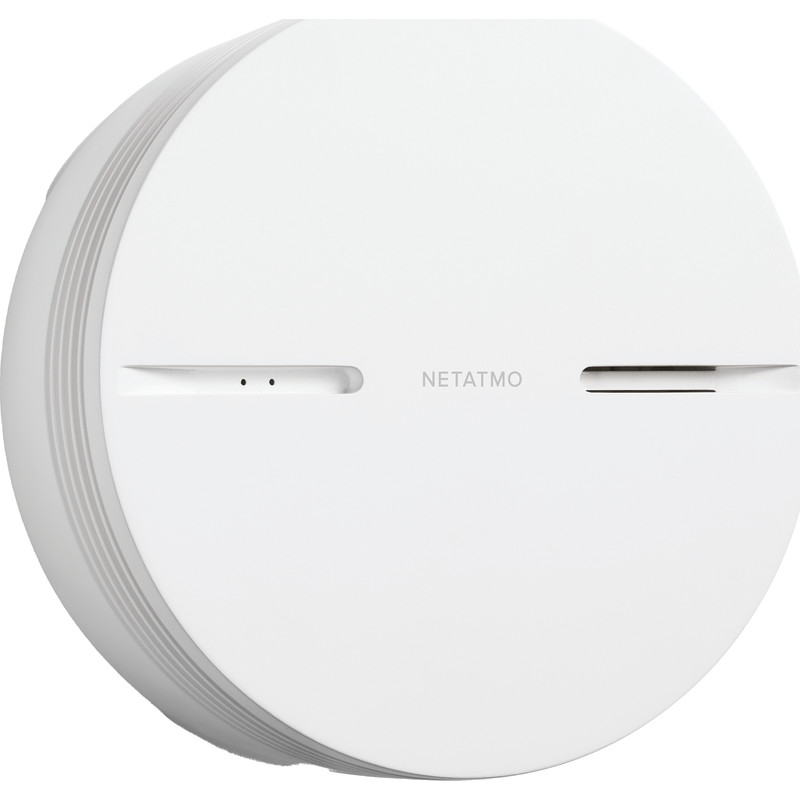 Netatmo Røgalarm års Batteri