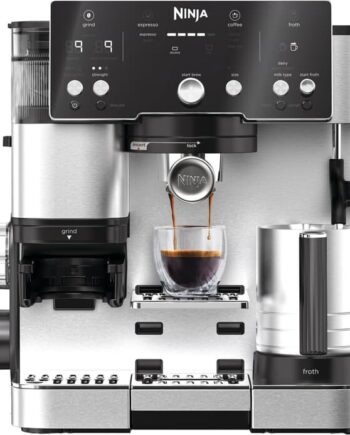 Ninja Luxe Caf Essential Espressomaskine Es501eu