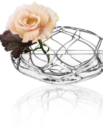 Orrefors Bloom Vase Klar