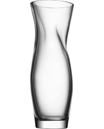 Orrefors Squeeze Vase Klar