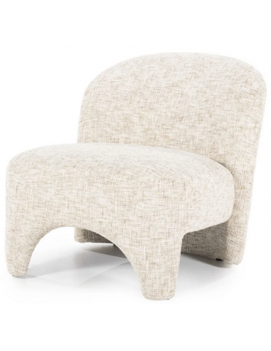 Owen Lænestol Boucl H75 Taupe
