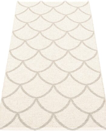 Pappelina Gulvtæppe Kotte 150 Linen Vanilla
