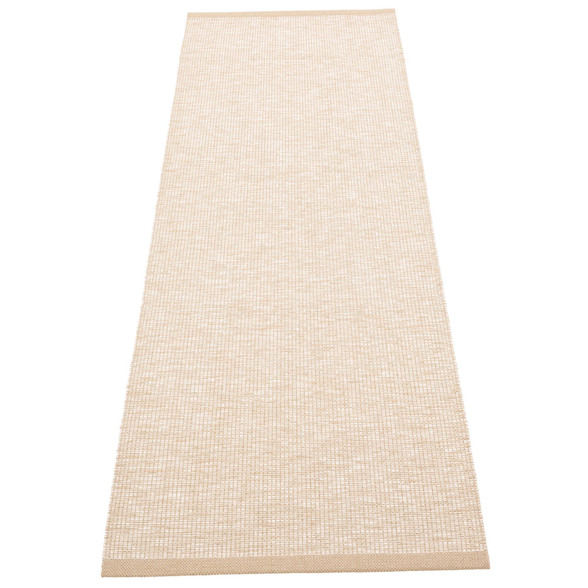 Pappelina Sam Gulvtæppe 225x70 Beige Vanilla