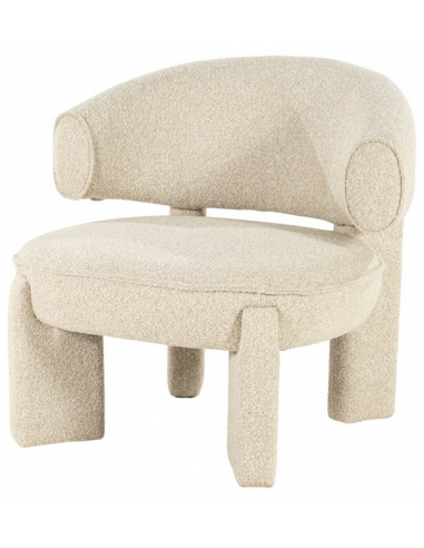 Phanti Loungestol Polypropylene H74 Beige