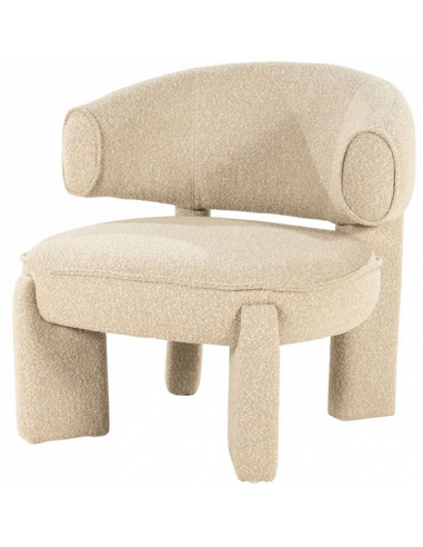 Phanti Loungestol Polypropylene H74 Taupe