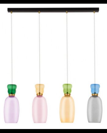 Plume Langbordspendel Glas B96 20w Led Multi