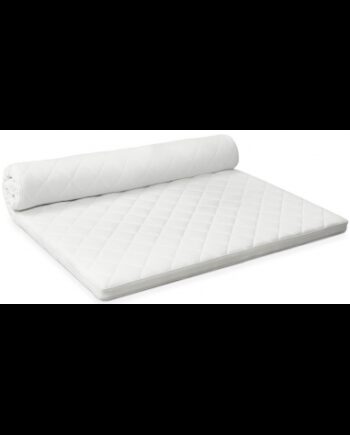 Polysoft Topmadras 140 200 Hvid