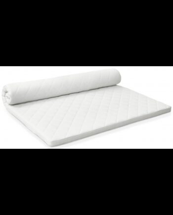 Polysoft Topmadras 160 200 Hvid