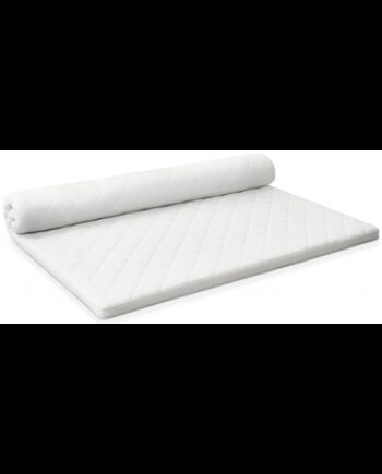Polysoft Topmadras 180 200 Hvid