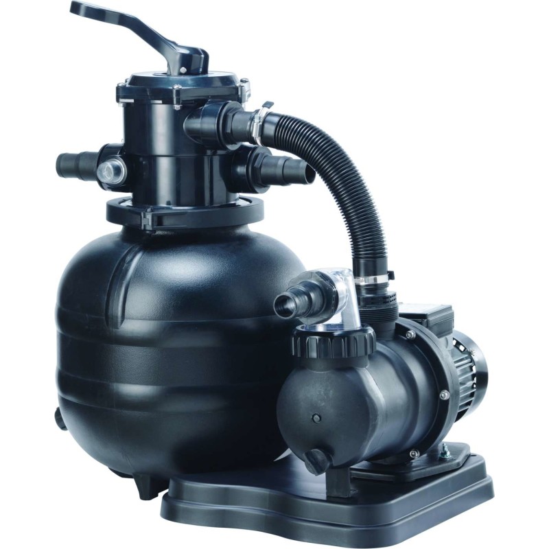Pro Classic Sandfiltersystem 250w