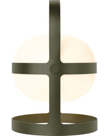 Rosendahl Soft Spot Solar Lampe Olivengrøn
