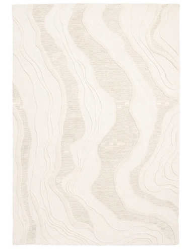 Soil Tæppe Uld 290 190 Offwhite