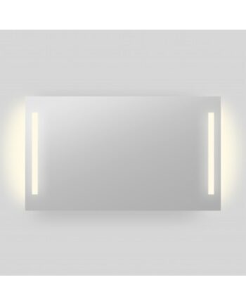 Spejl Med Led Lys  120