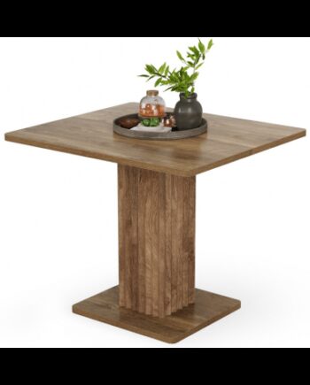 Spisebord Mdf Møbelplade Naturbrun