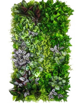 Vineyard Plantevæg Med Kunstige Planter 100