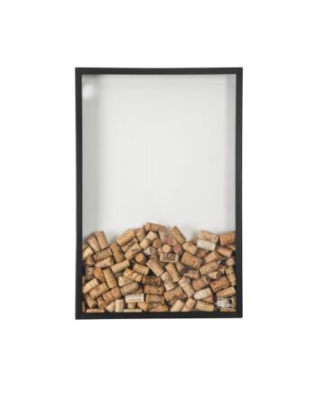 Wineframe Ramme Til Vinpropper Den Lille Mat Sort
