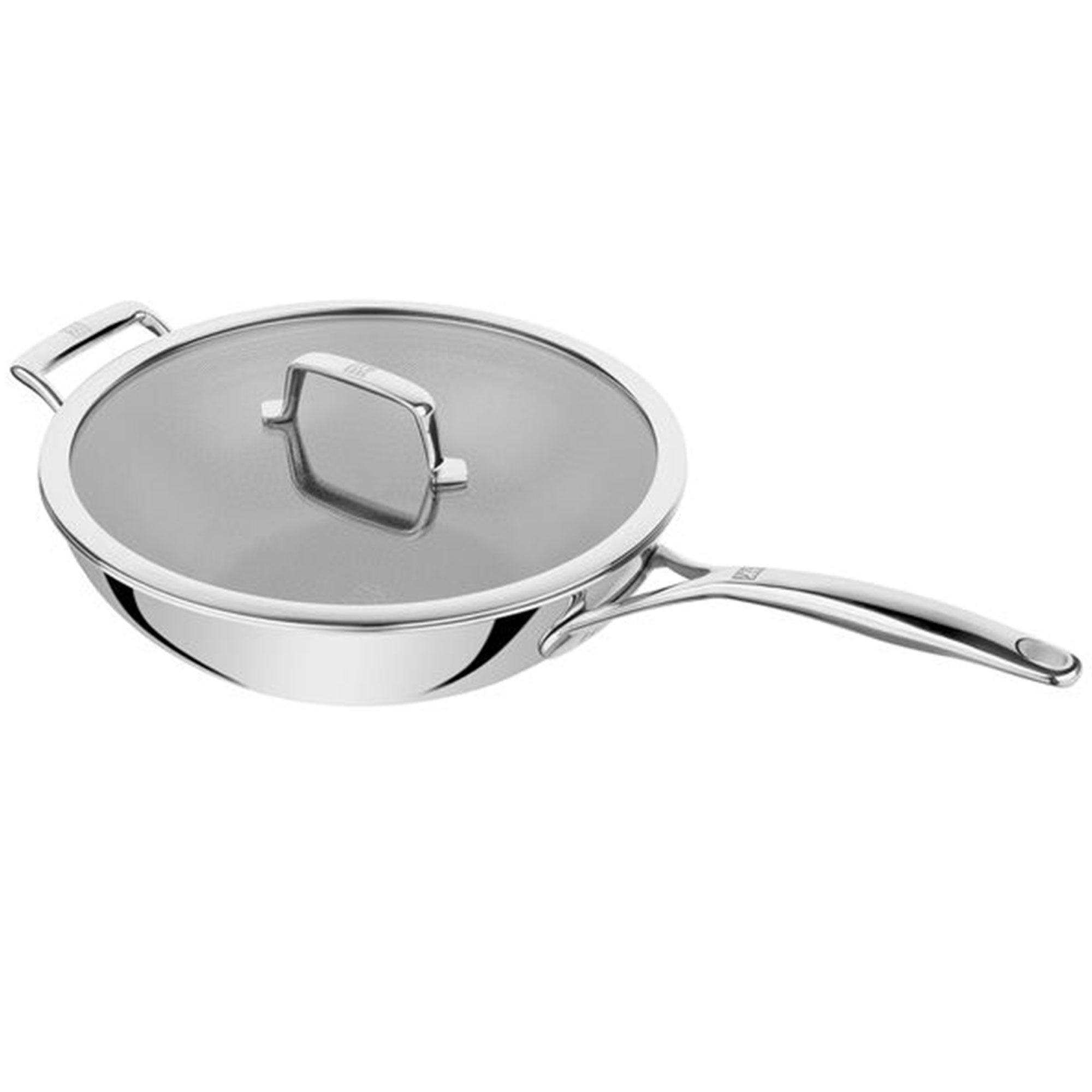 Zwilling Peak Wok Med Låg